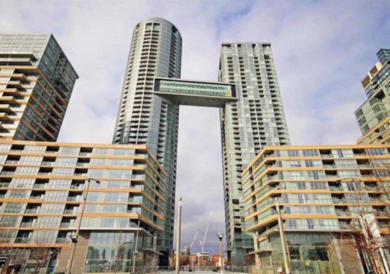 N2N Suites - Downtown Lake & City View Apartments Toronto Dış mekan fotoğraf