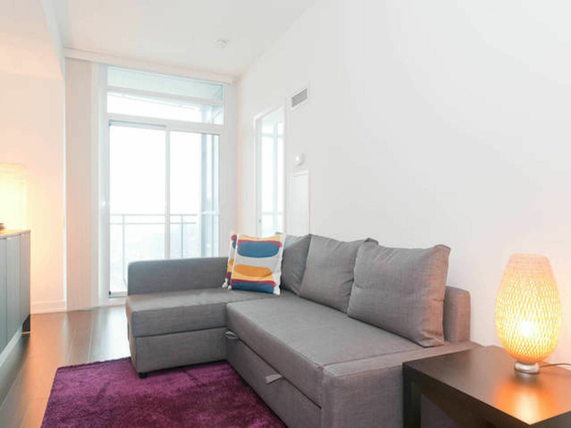 N2N Suites - Downtown Lake & City View Apartments Toronto Dış mekan fotoğraf