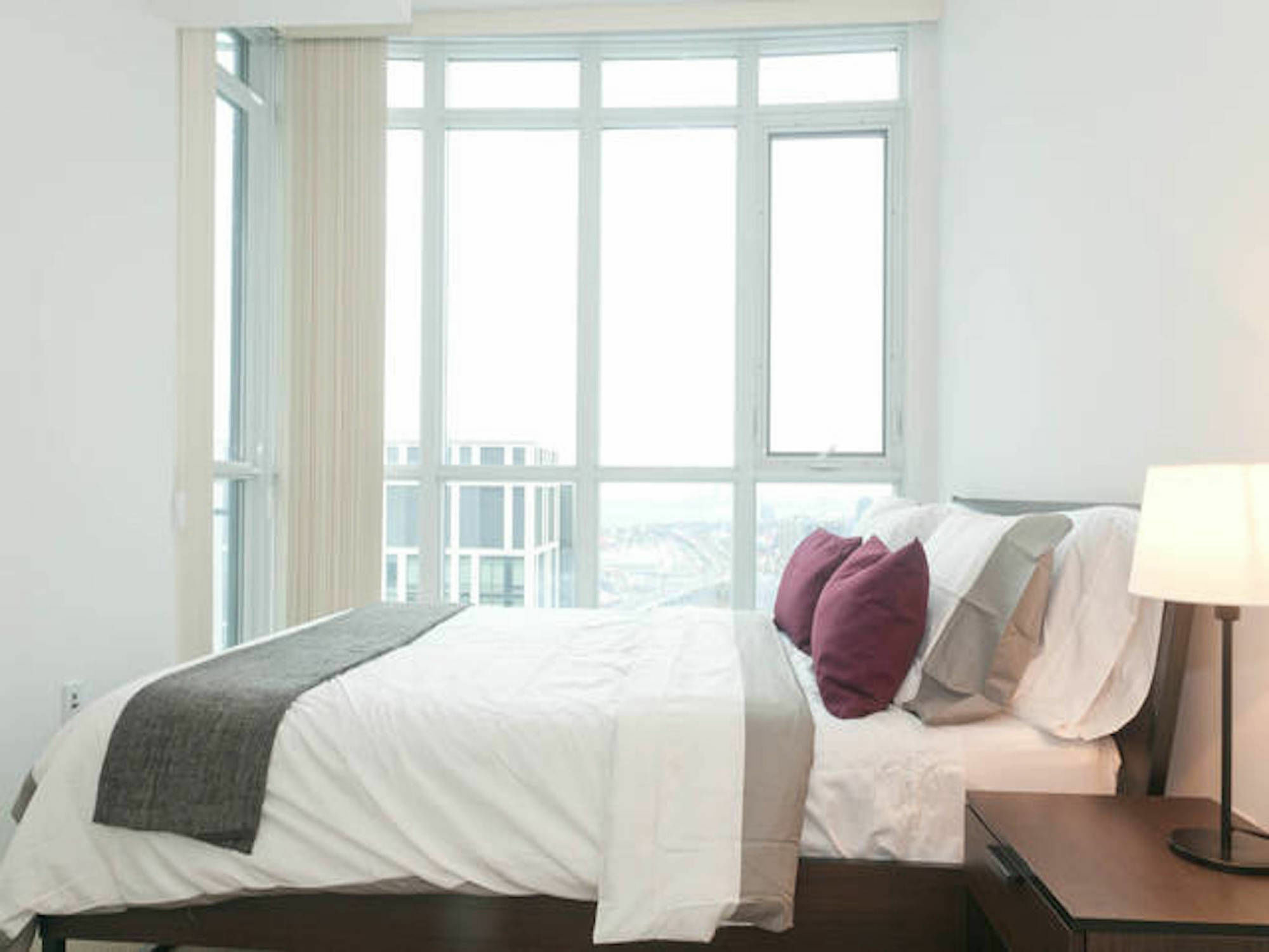 N2N Suites - Downtown Lake & City View Apartments Toronto Dış mekan fotoğraf