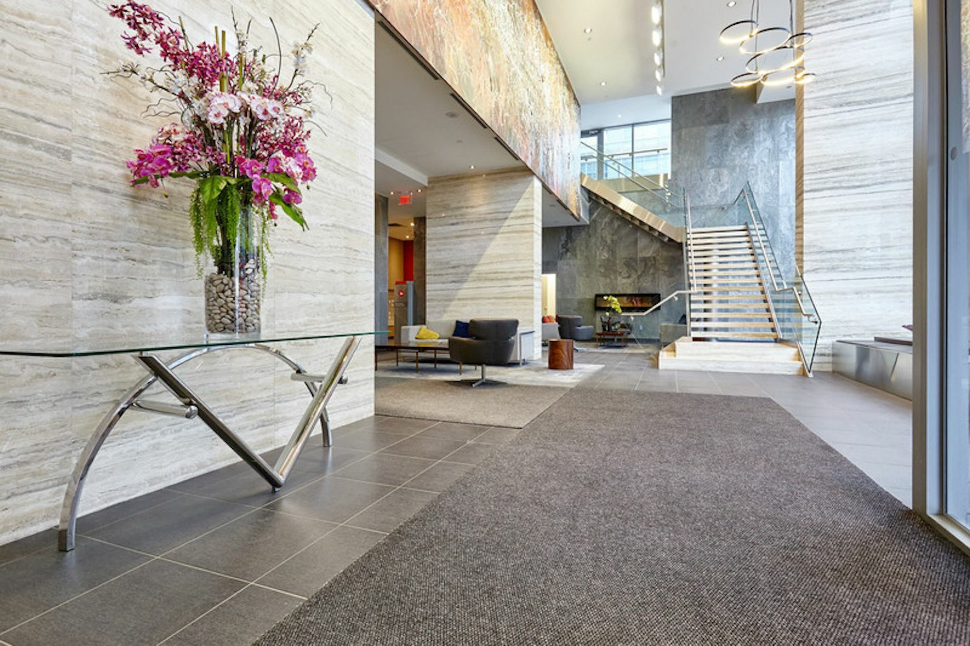 N2N Suites - Downtown Lake & City View Apartments Toronto Dış mekan fotoğraf